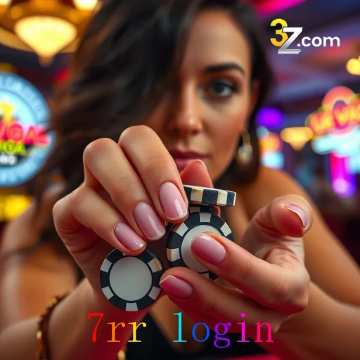 7rr login Baixar