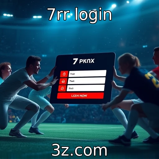 7rr login Descubra a nova forma de apostar em partidas de e-sports