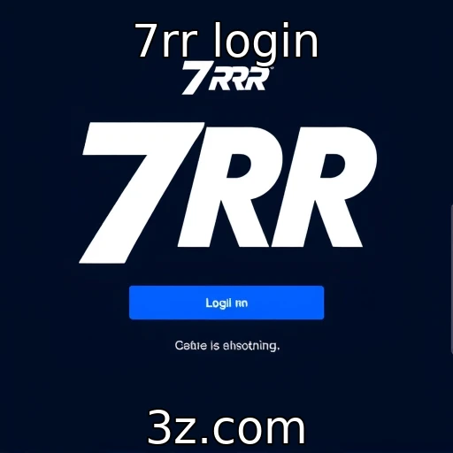 7rr login Explorando as Melhores Estratégias em Apostas Esportivas na 7rr